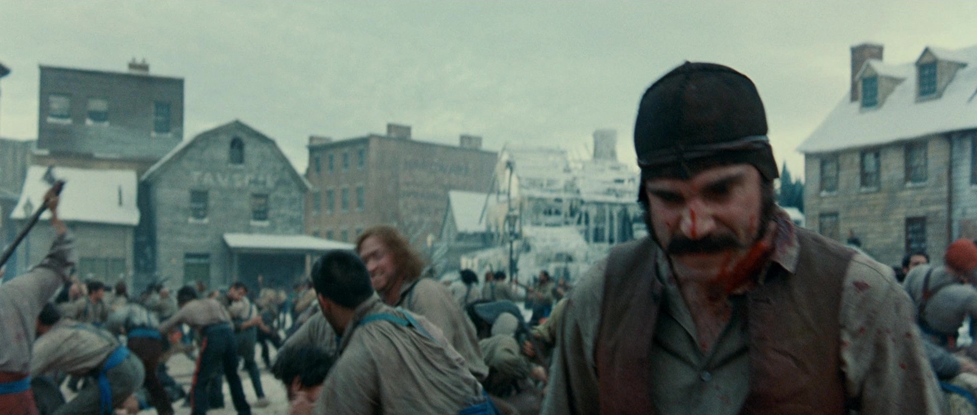 Gangs of New York (2002), medium, 2.35:1 — film still