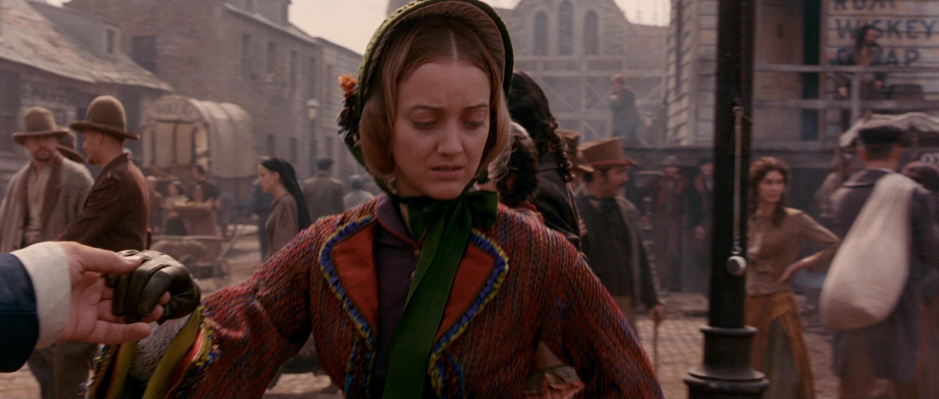 Gangs of New York (2002), wide, 2.35:1 — film still