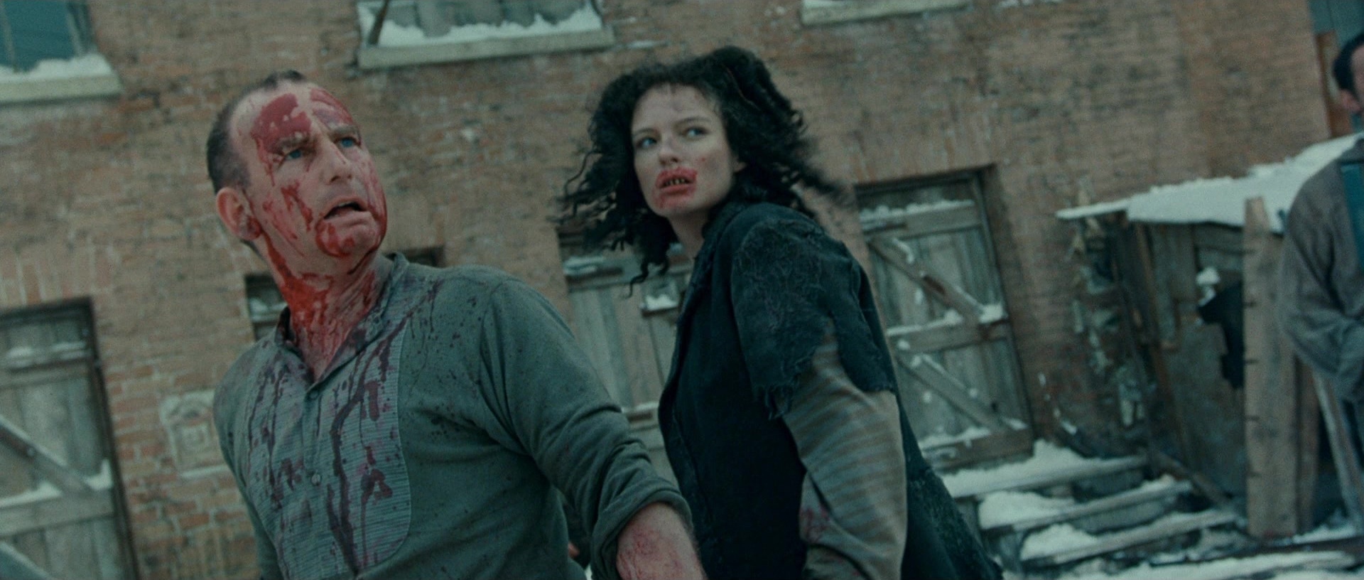 Gangs of New York (2002), wide, 2.35:1 — film still