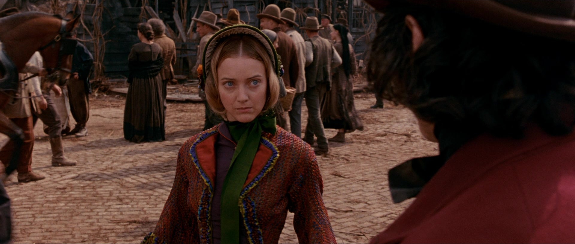 Gangs of New York (2002), wide, 2.35:1 — film still