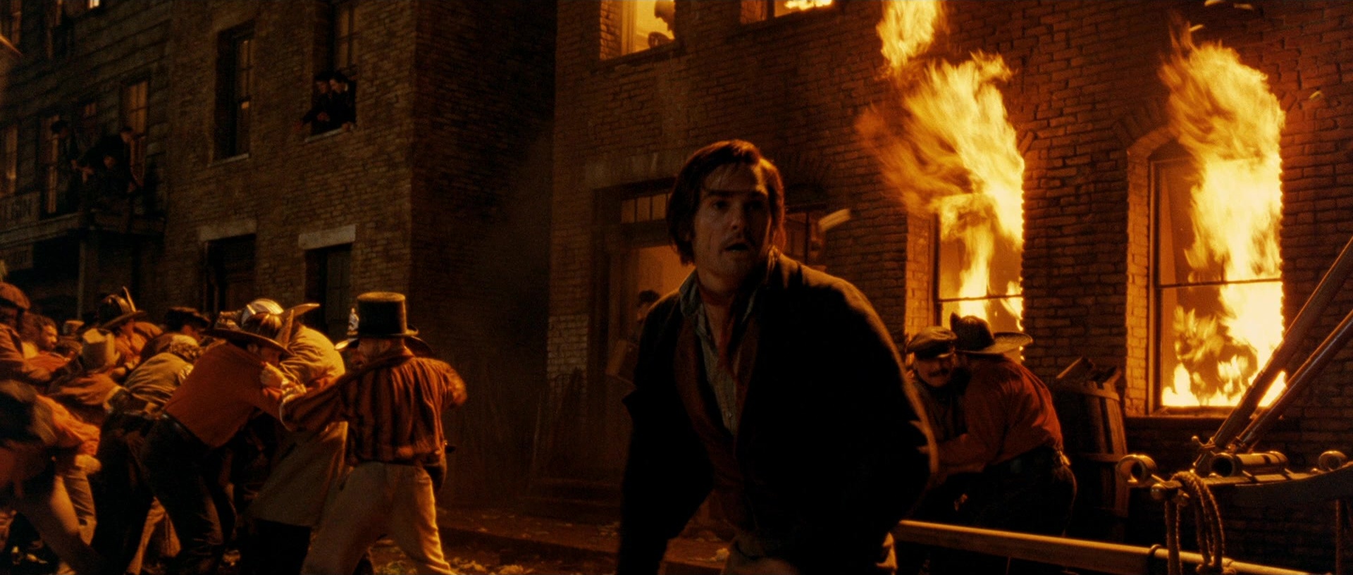 Gangs of New York (2002), wide, 2.35:1 — film still