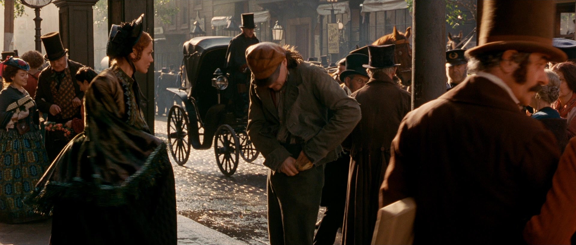 Gangs of New York (2002), medium, 2.35:1 — film still
