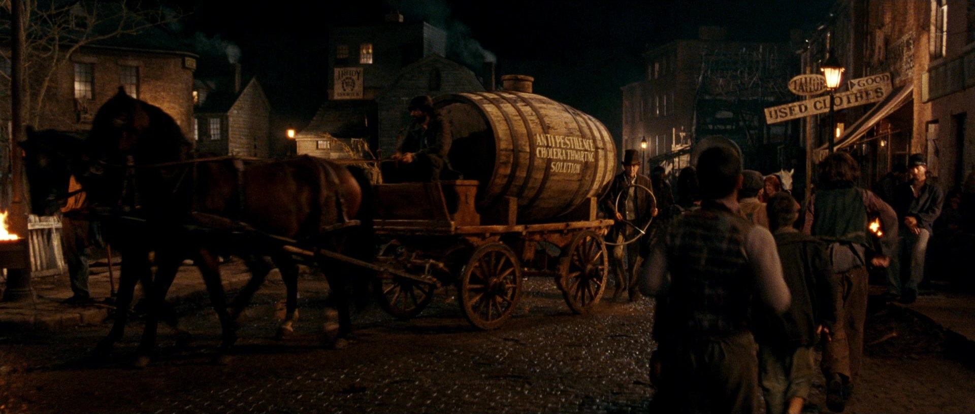 Gangs of New York (2002), wide, 2.35:1 — film still