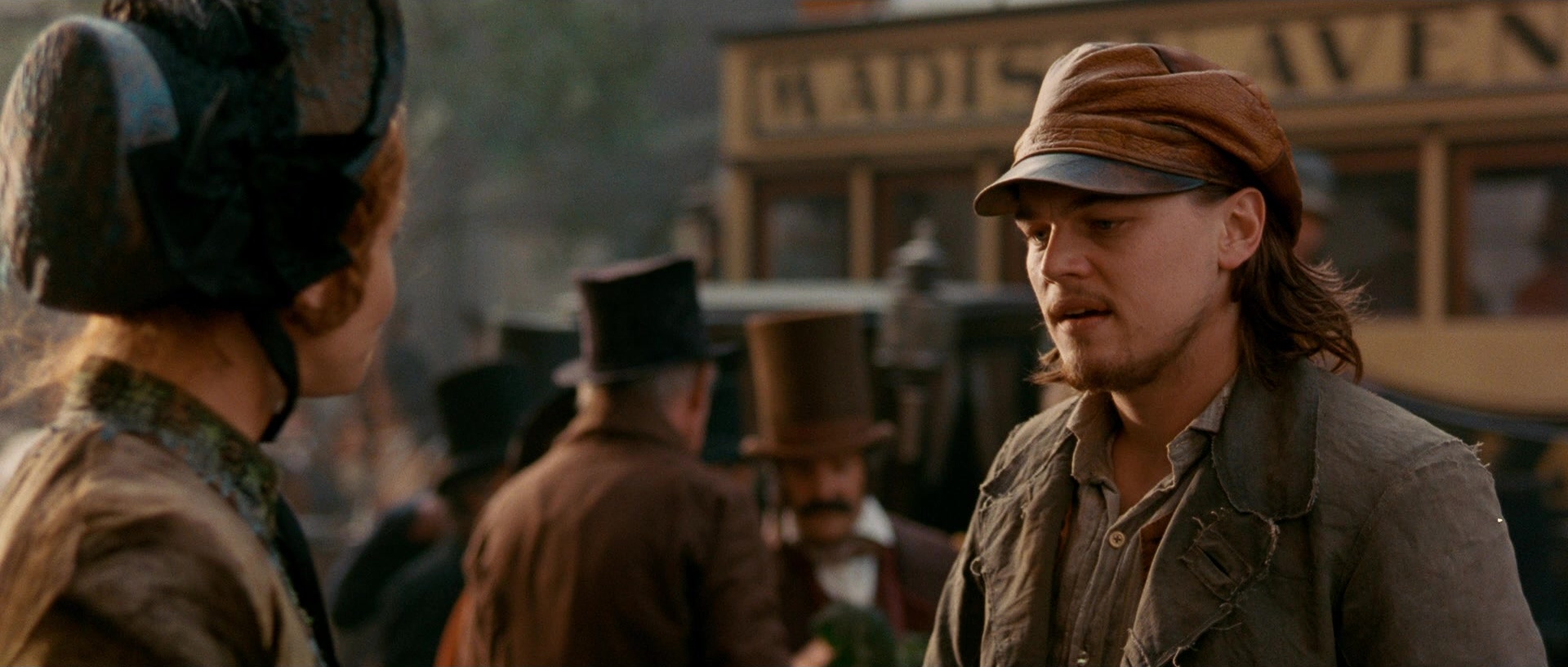 Gangs of New York (2002), wide, 2.35:1 — film still