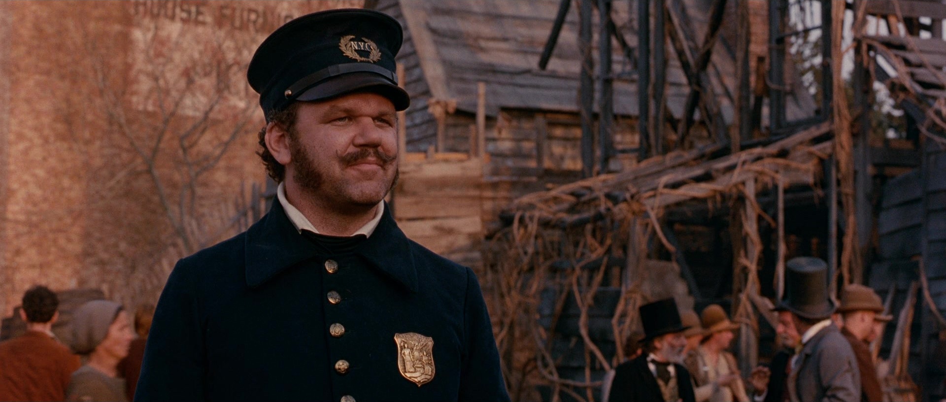 Gangs of New York (2002), wide, 2.35:1 — film still