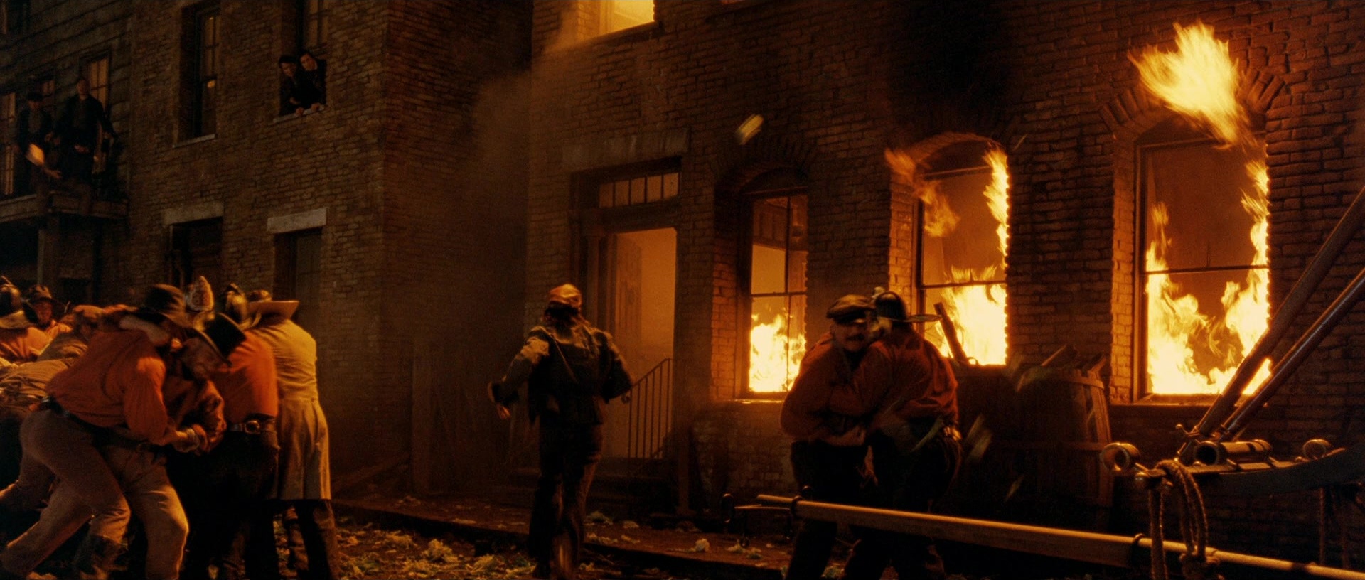 Gangs of New York (2002), wide, 2.35:1 — film still