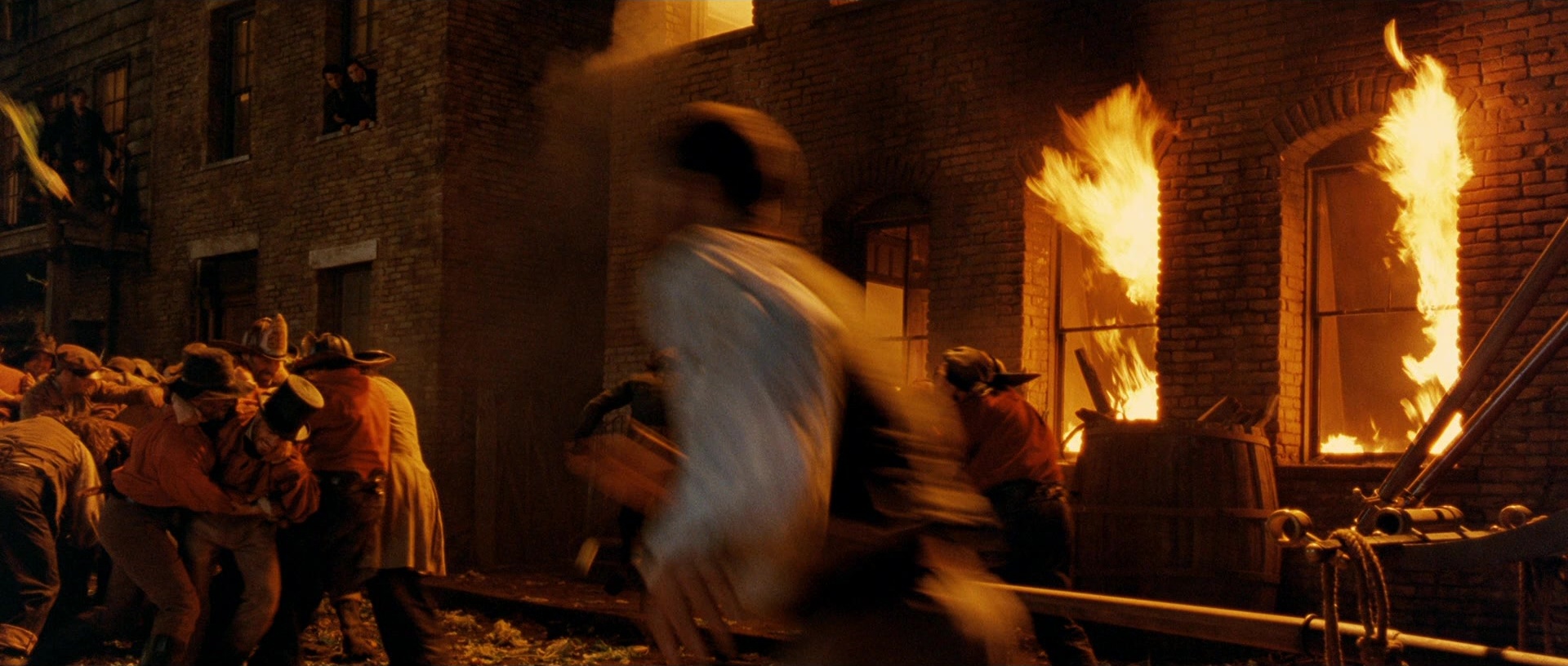 Gangs of New York (2002), wide, 2.35:1 — film still
