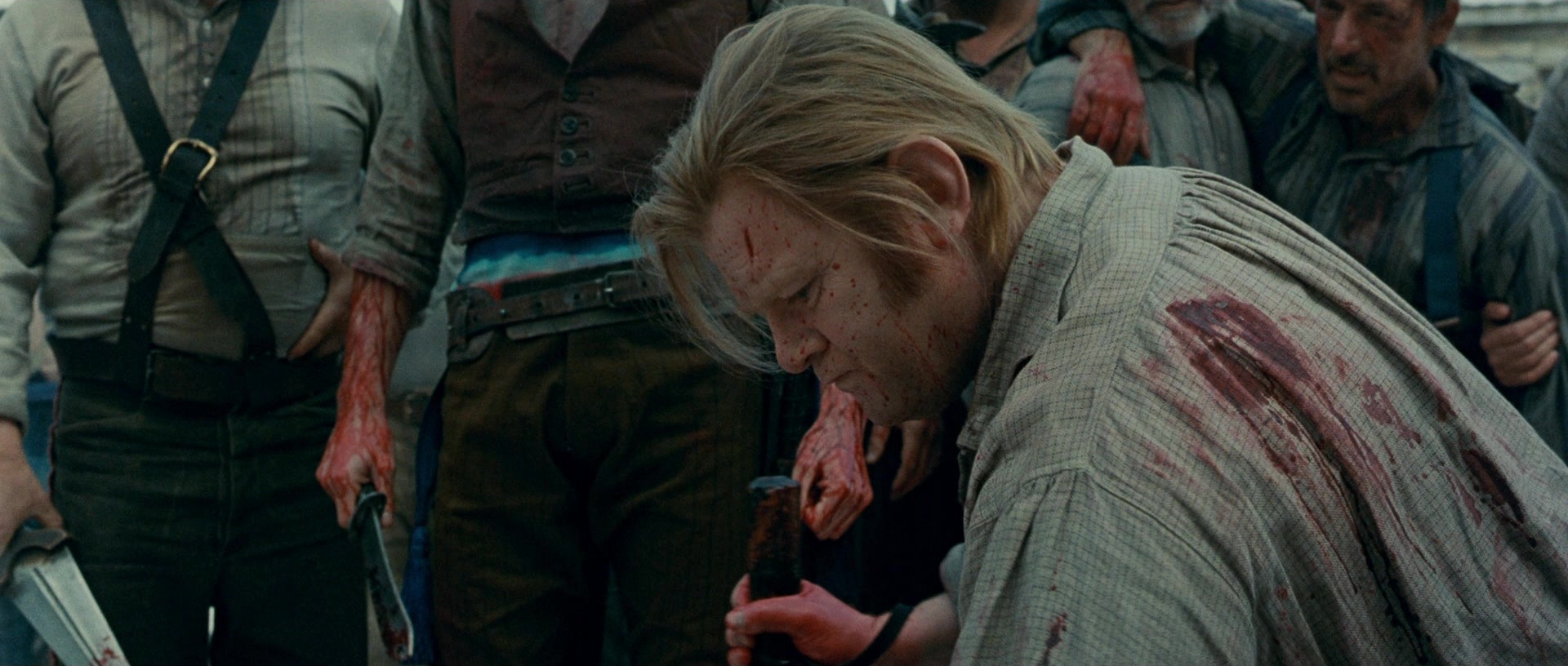 Gangs of New York (2002), medium, 2.35:1 — film still