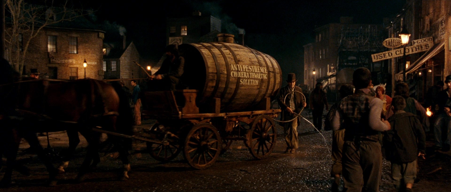 Gangs of New York (2002), wide, 2.35:1 — film still
