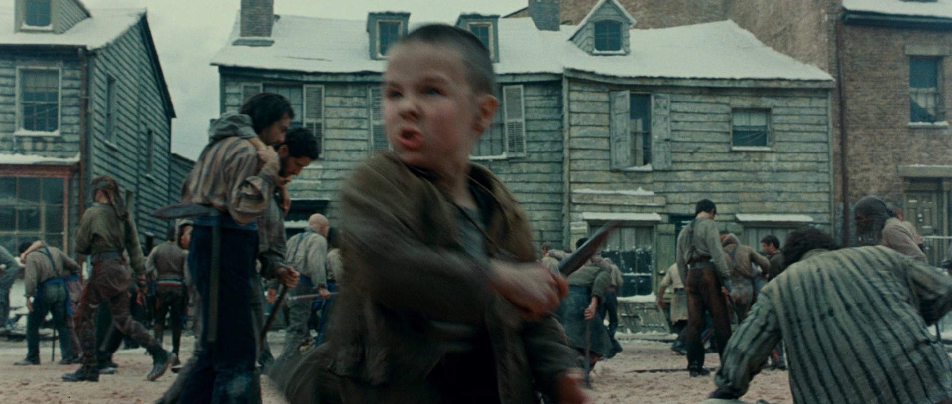 Gangs of New York (2002), wide, 2.35:1 — film still
