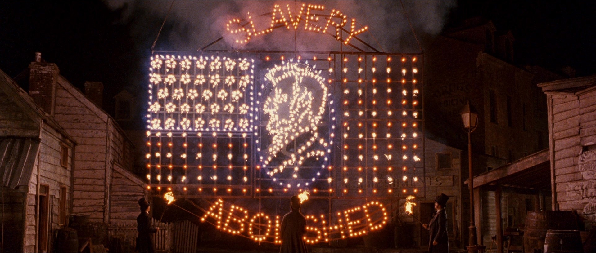 Gangs of New York (2002), wide, 2.35:1 — film still