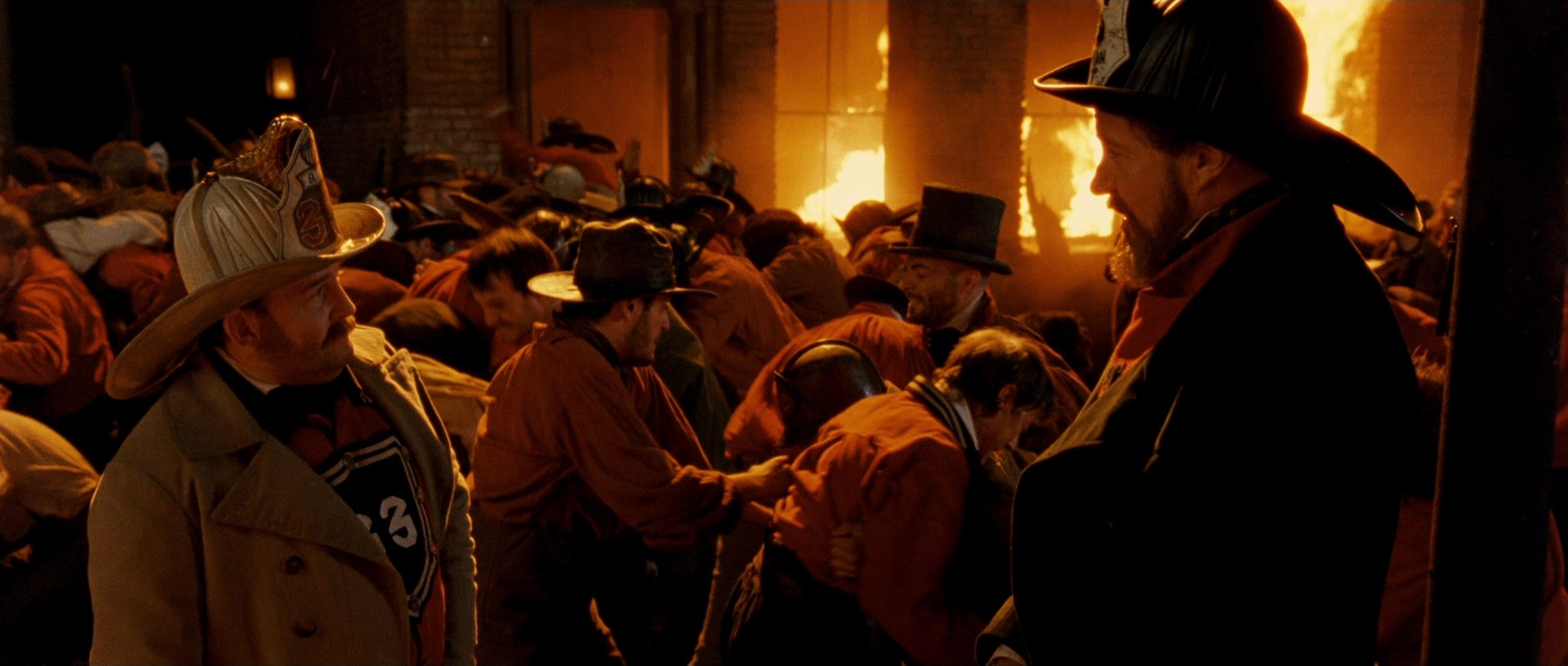 Gangs of New York (2002), wide, 2.35:1 — film still