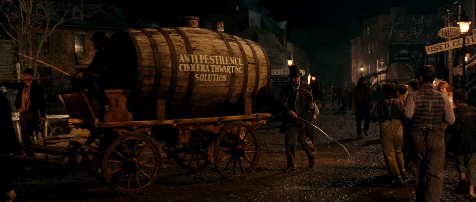 Gangs of New York (2002), wide, 2.35:1 — film still