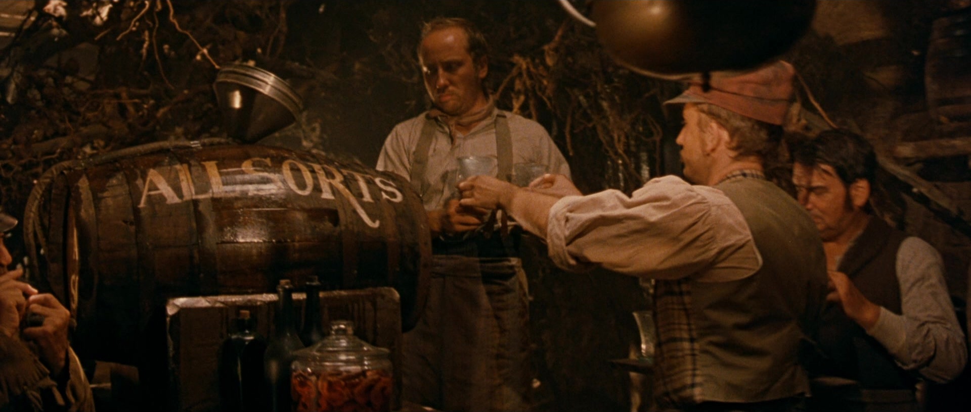 Gangs of New York (2002), unknown, 2.35:1 — film still