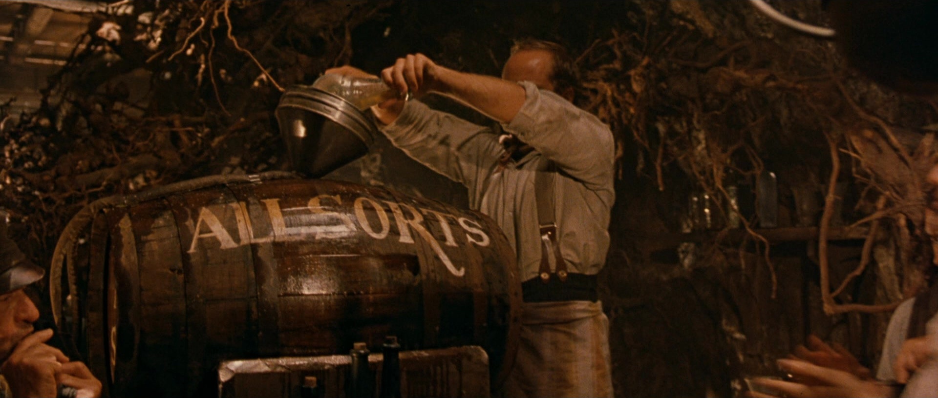 Gangs of New York (2002), wide, 2.35:1 — film still