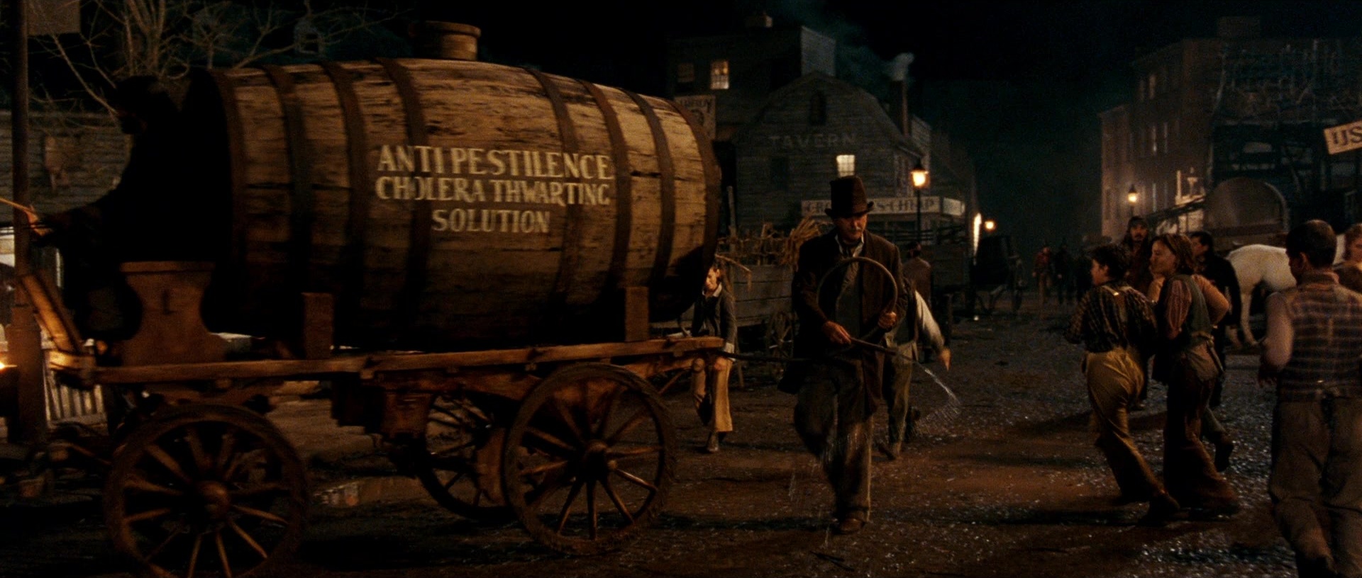 Gangs of New York (2002), wide, 2.35:1 — film still