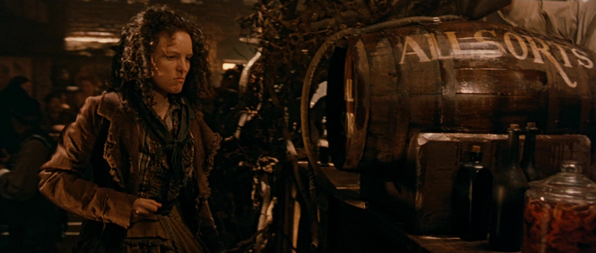 Gangs of New York (2002), wide, 2.35:1 — film still