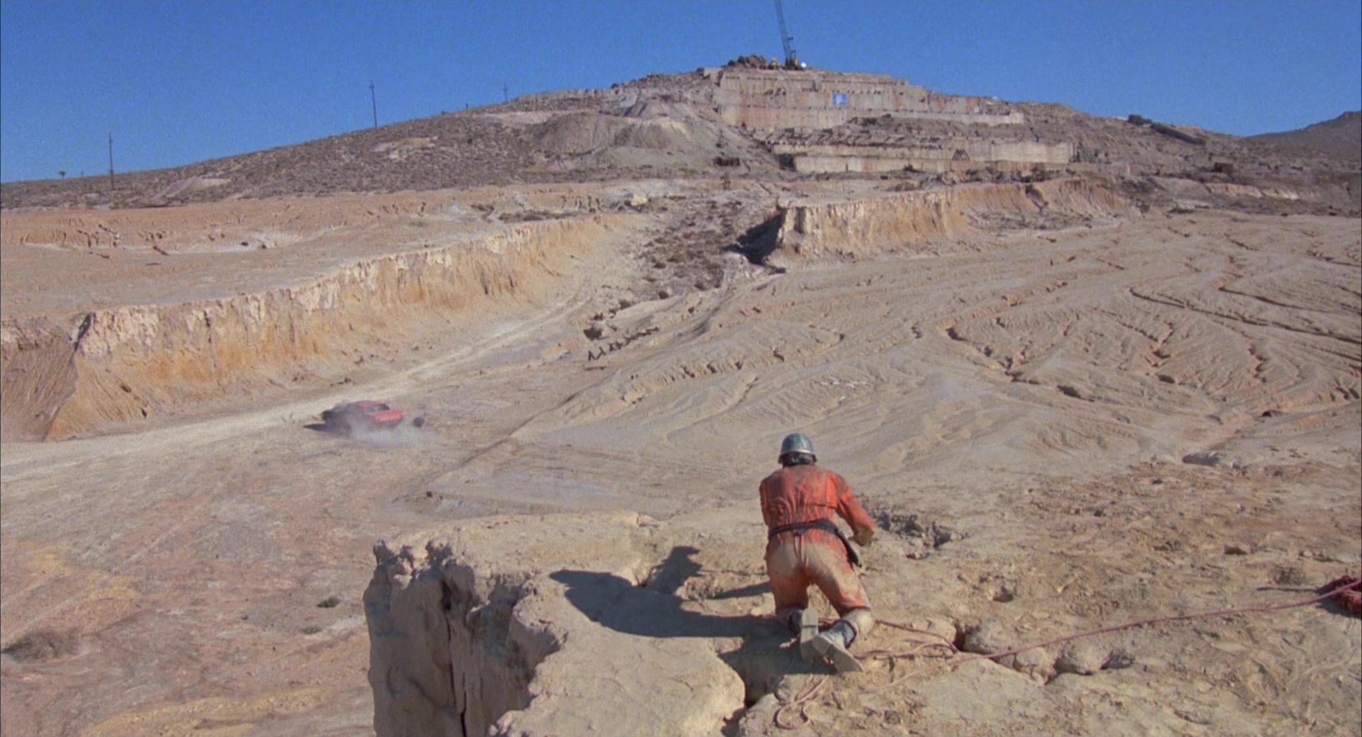 Cherry 2000 (1987), wide, 1.85:1 — film still