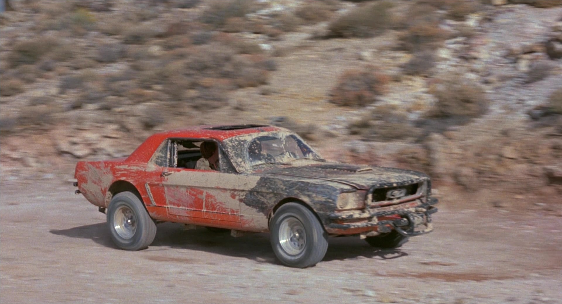 Cherry 2000 (1987), unknown, 1.85:1 — film still