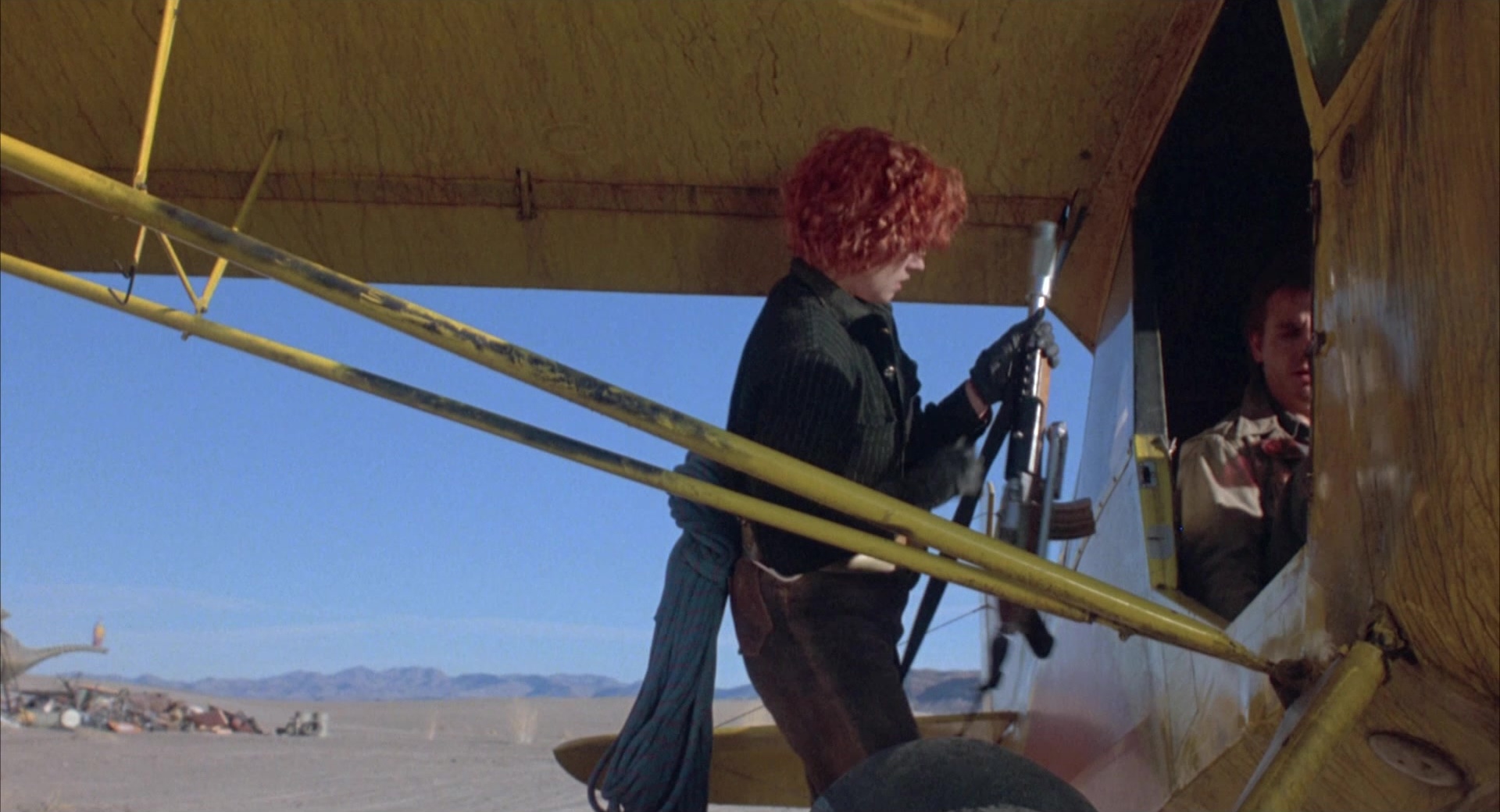 Cherry 2000 (1987), wide, 1.85:1 — film still