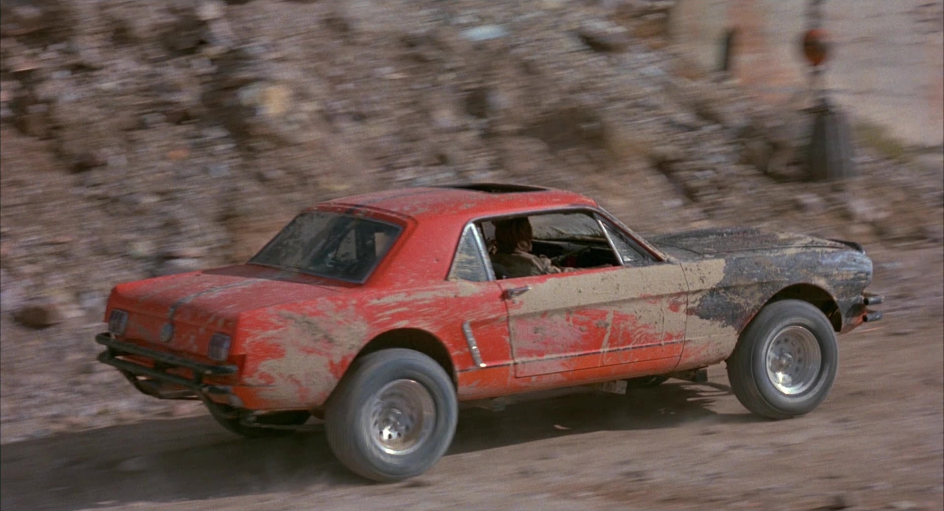 Cherry 2000 (1987), wide, 1.85:1 — film still