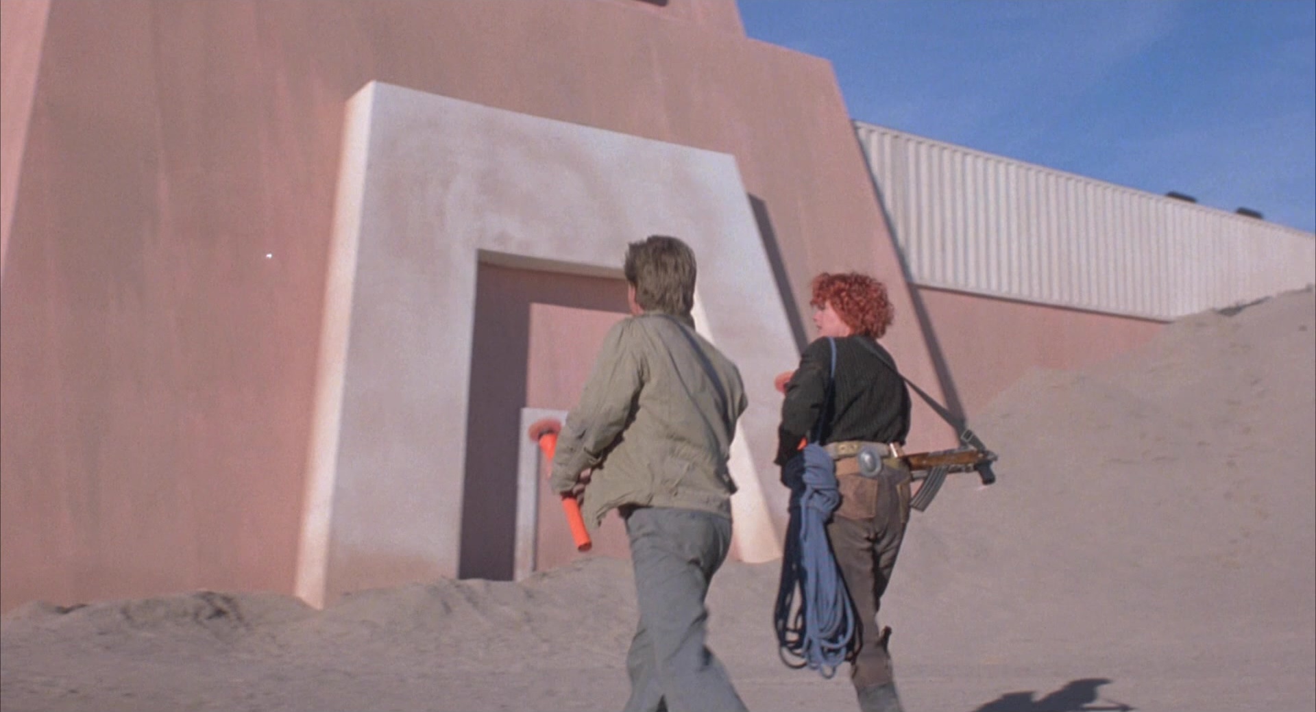 Cherry 2000 (1987), wide, 1.85:1 — film still