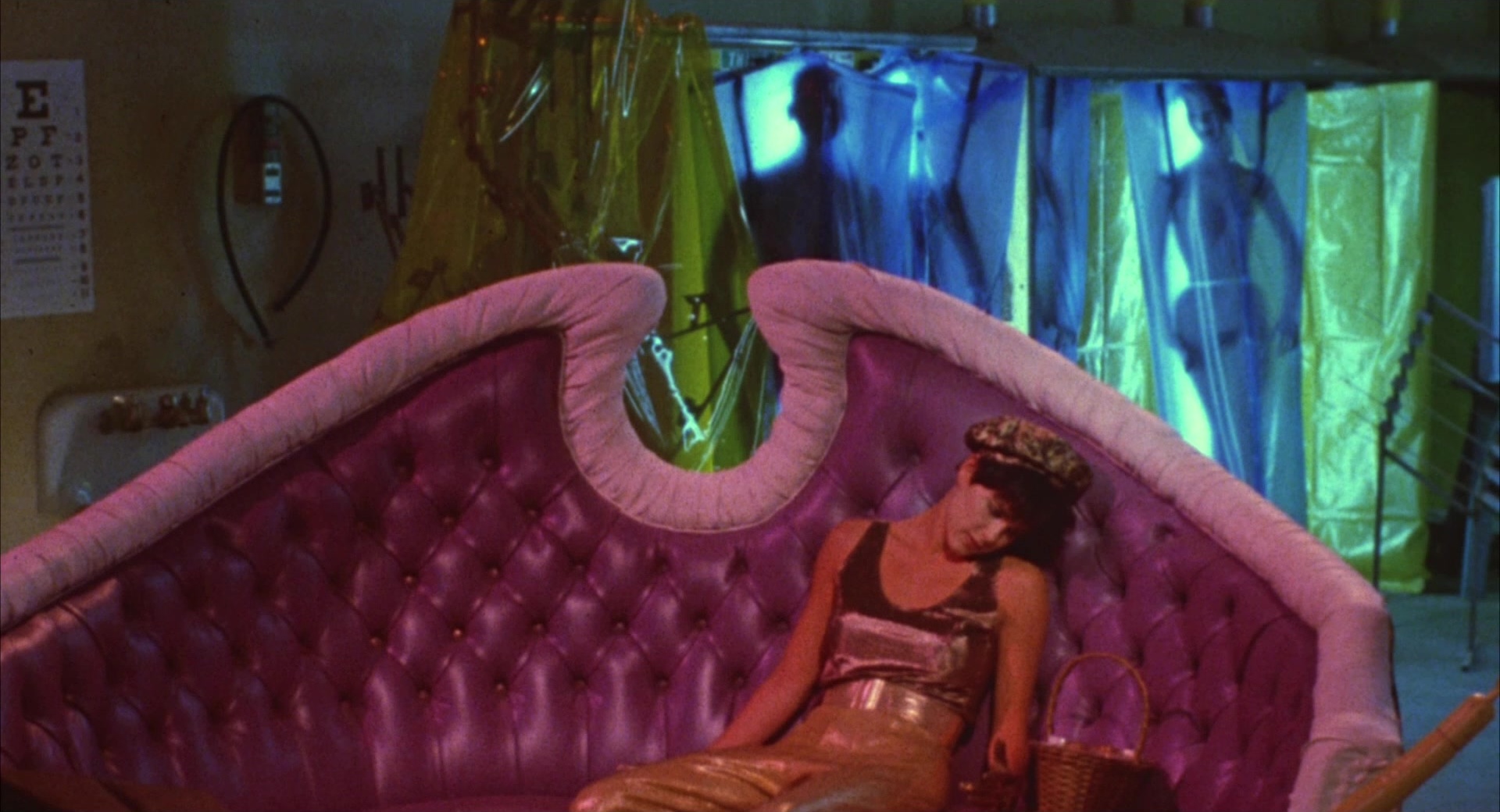 Cherry 2000 (1987), wide, 1.85:1 — film still