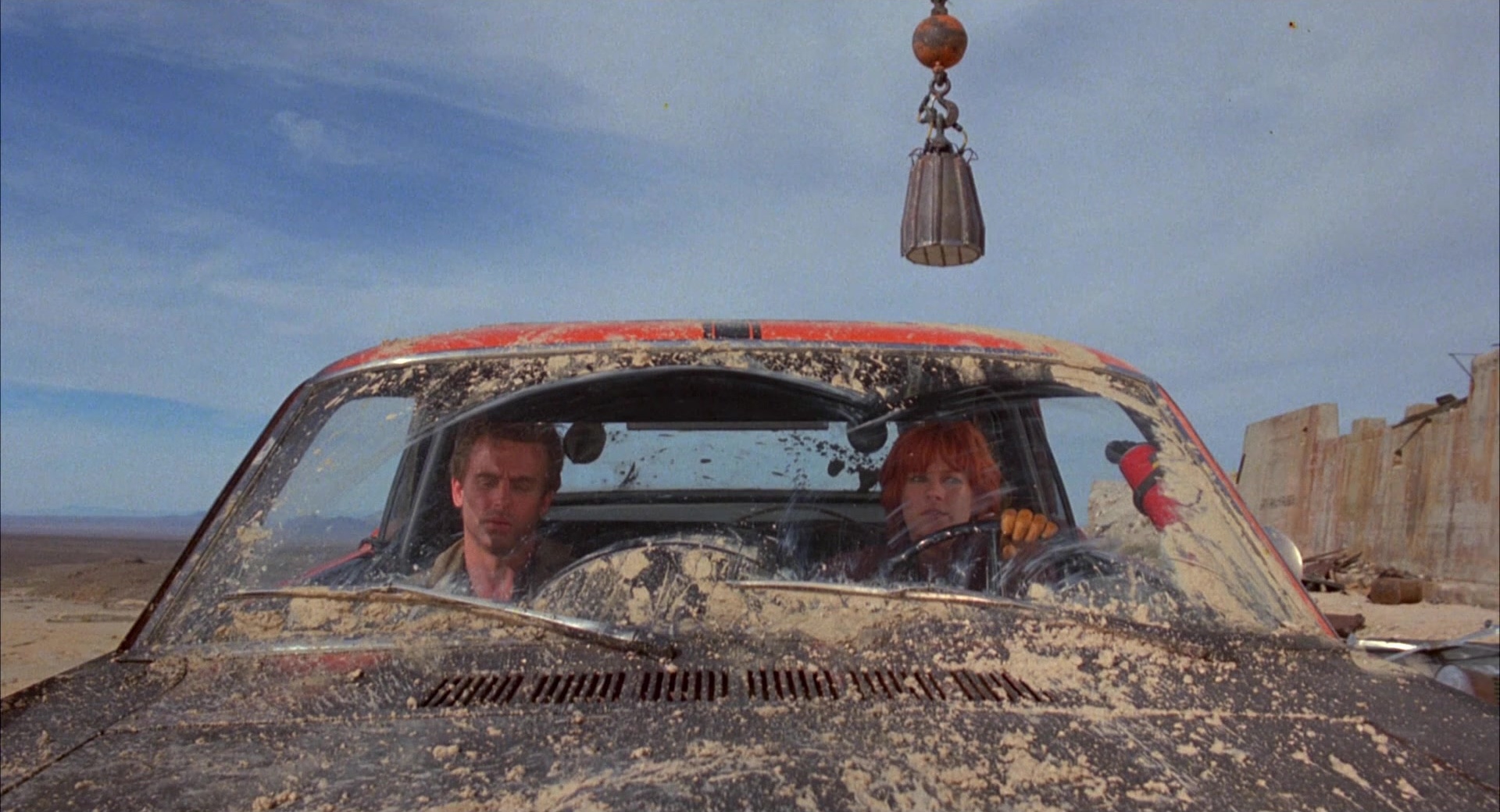 Cherry 2000 (1987), wide, 1.85:1 — film still