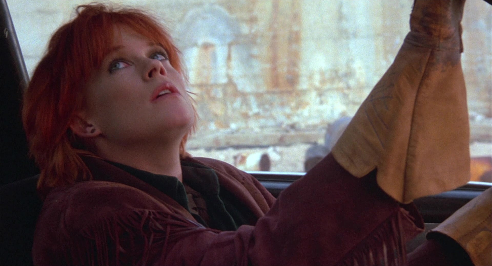 Cherry 2000 (1987), wide, 1.85:1 — film still