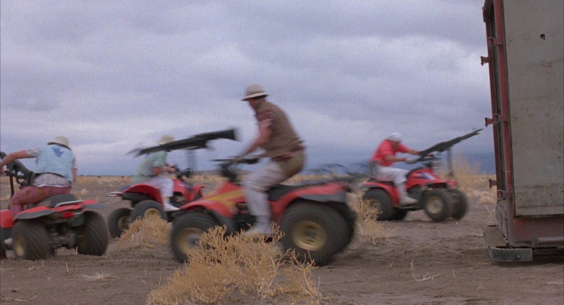Cherry 2000 (1987), unknown, 1.85:1 — film still