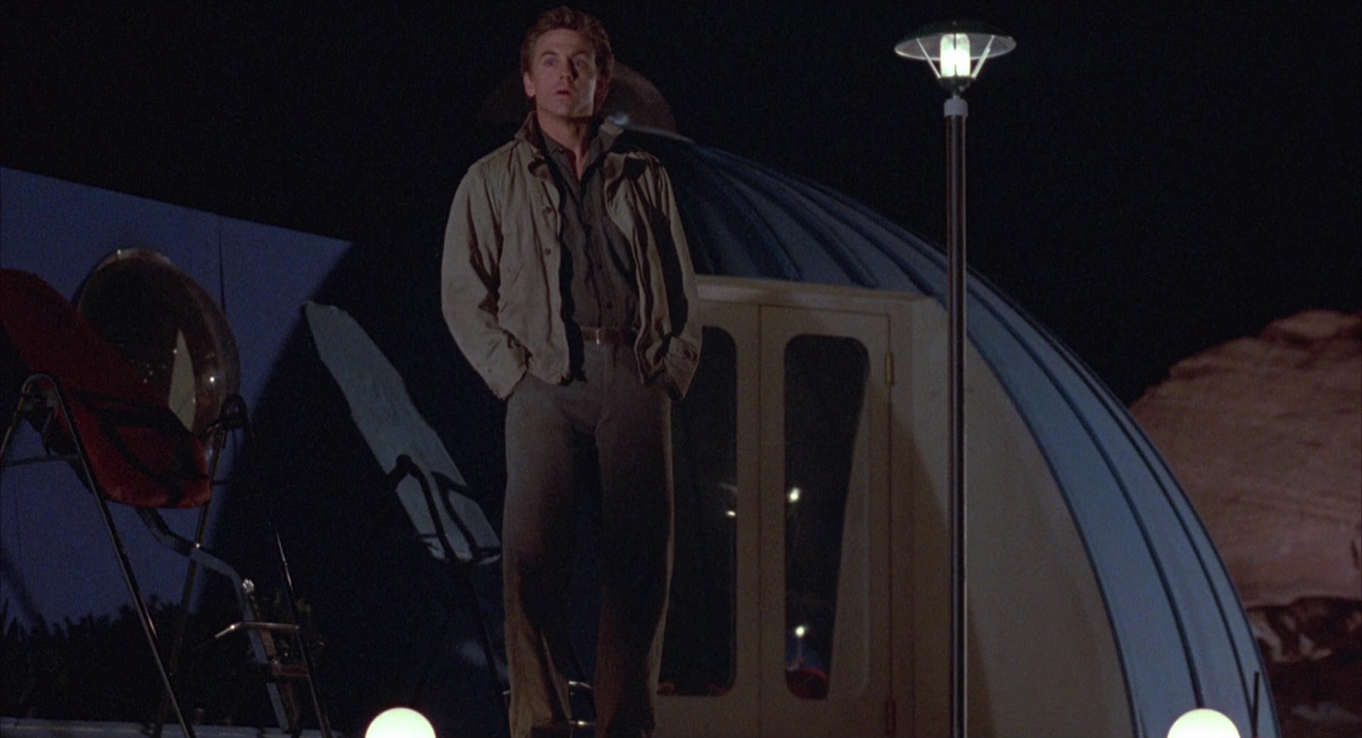 Cherry 2000 (1987), wide, 1.85:1 — film still