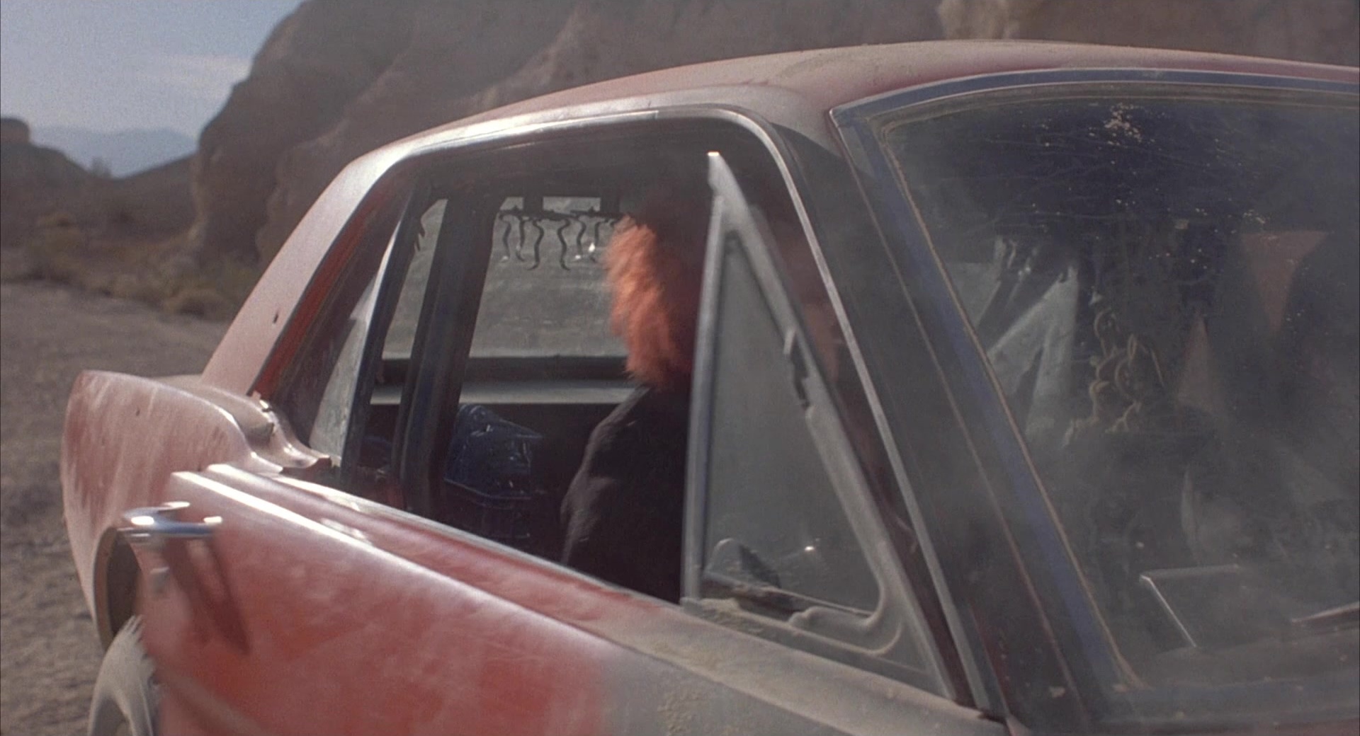 Cherry 2000 (1987), wide, 1.85:1 — film still