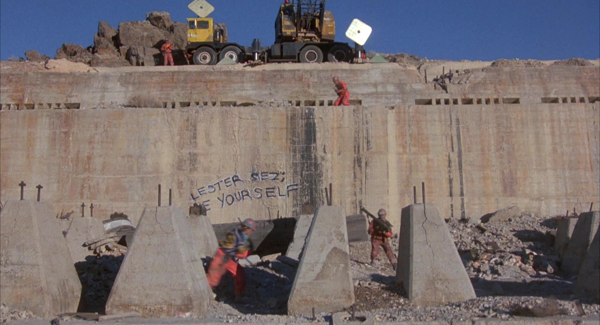 Cherry 2000 (1987), wide, 1.85:1 — film still