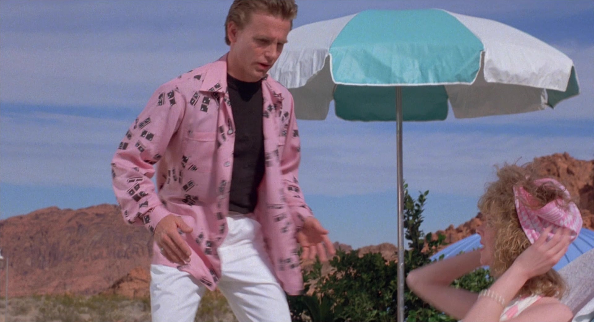 Cherry 2000 (1987), unknown, 1.85:1 — film still