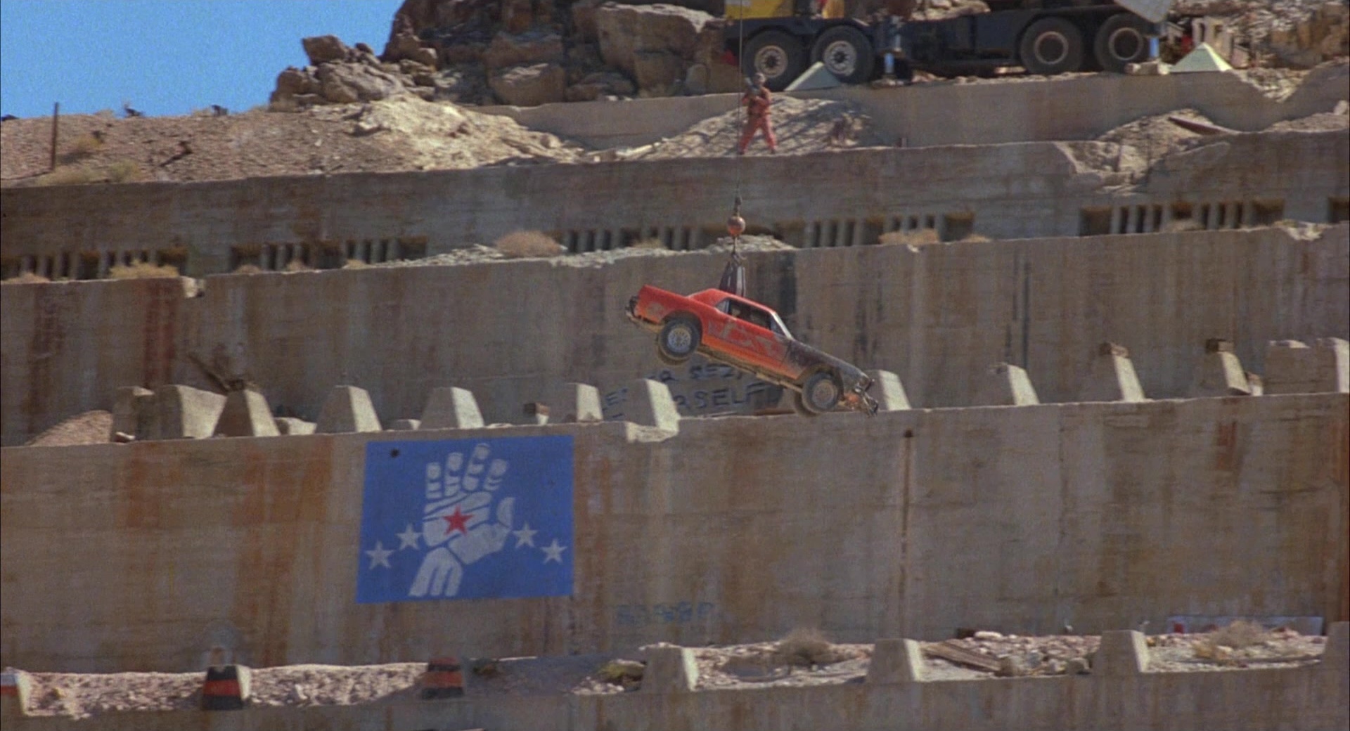 Cherry 2000 (1987), wide, 1.85:1 — film still