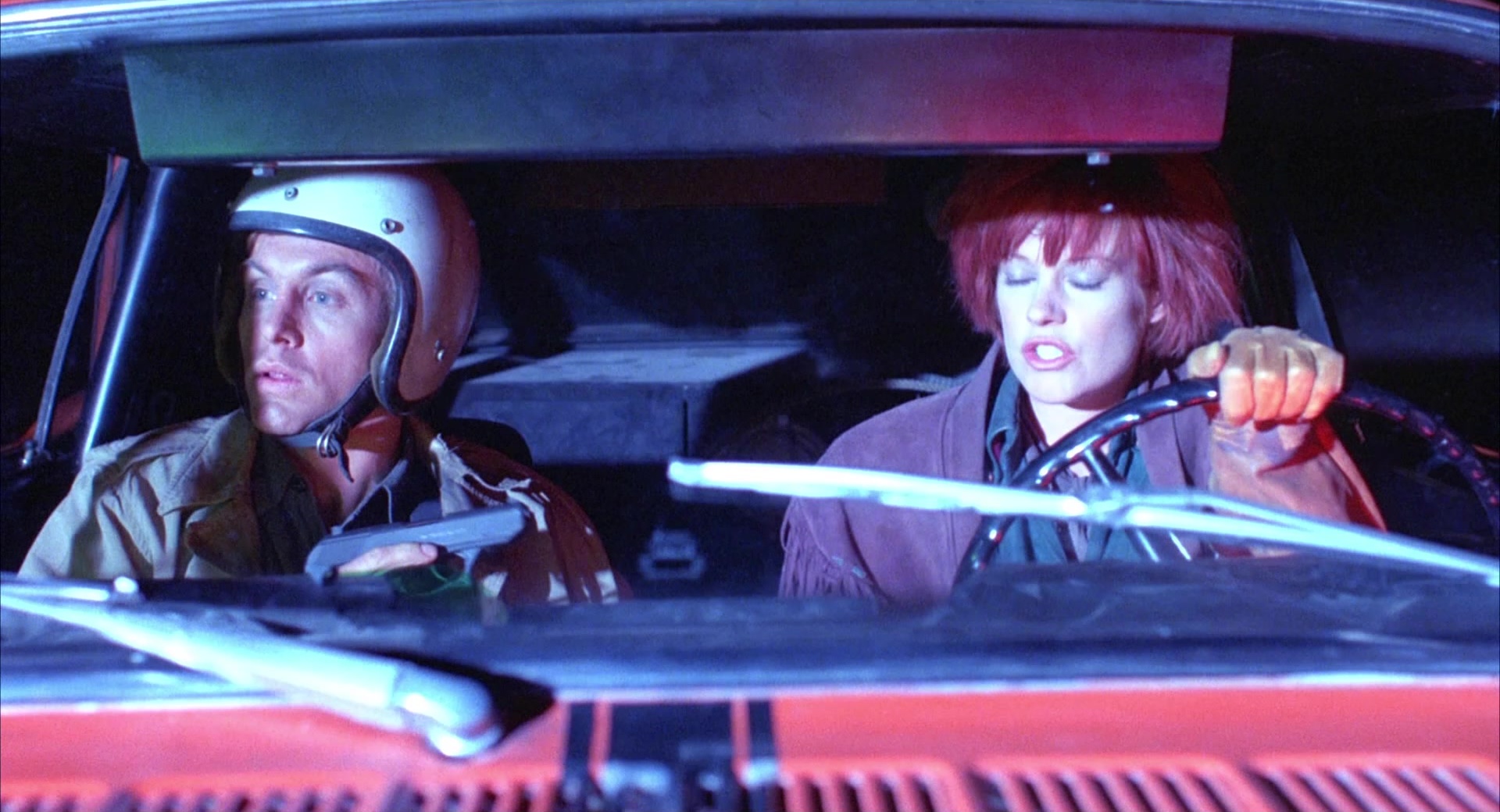 Cherry 2000 (1987), wide, 1.85:1 — film still
