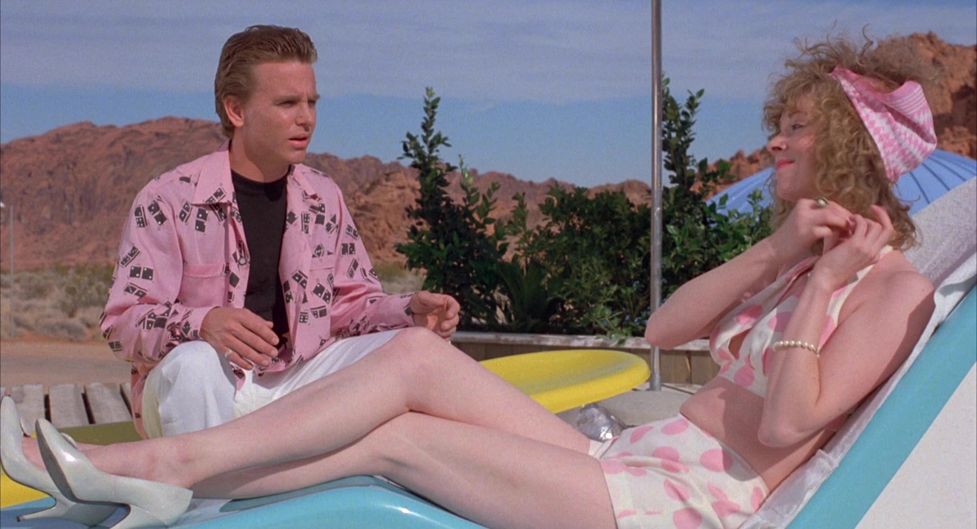 Cherry 2000 (1987), wide, 1.85:1 — film still