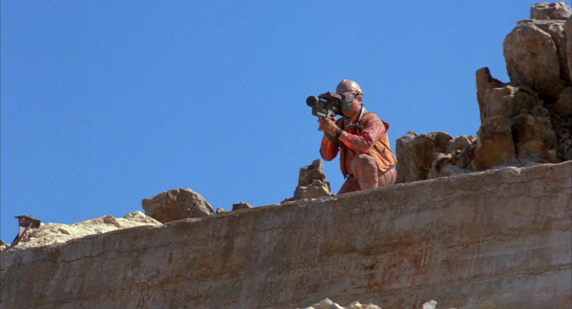 Cherry 2000 (1987), wide, 1.85:1 — film still