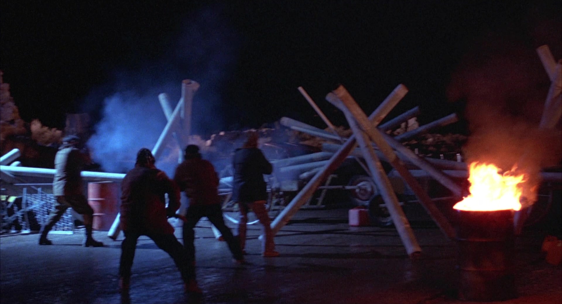 Cherry 2000 (1987), wide, 1.85:1 — film still