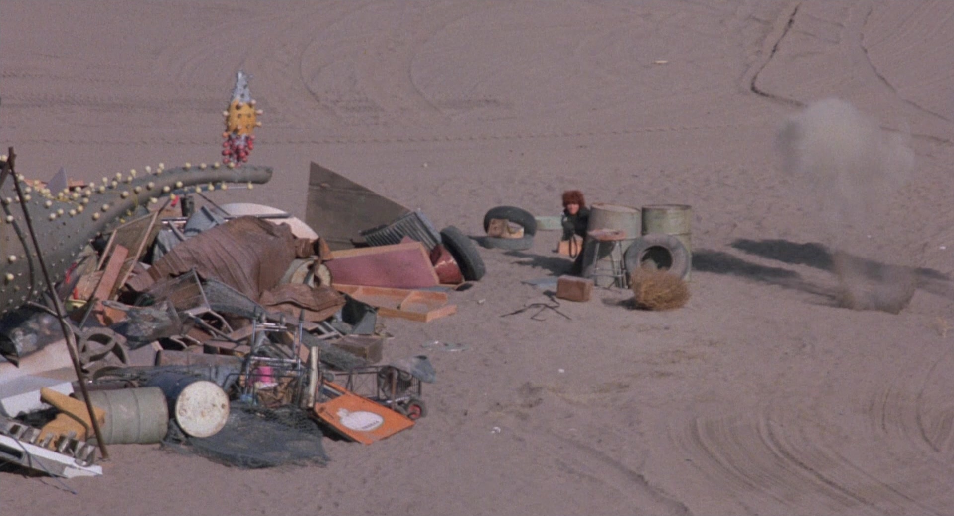 Cherry 2000 (1987), wide, 1.85:1 — film still