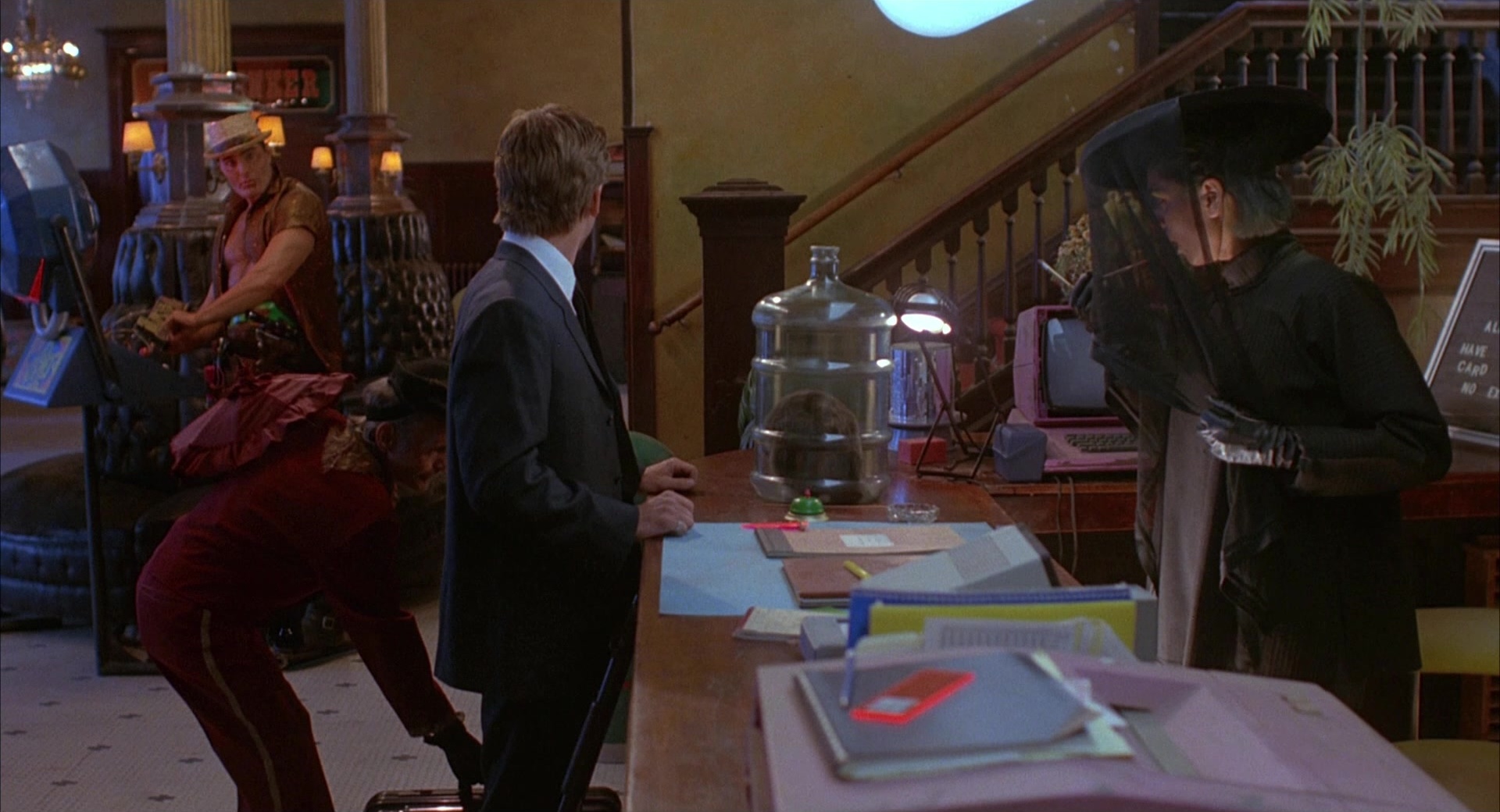Cherry 2000 (1987), wide, 1.85:1 — film still