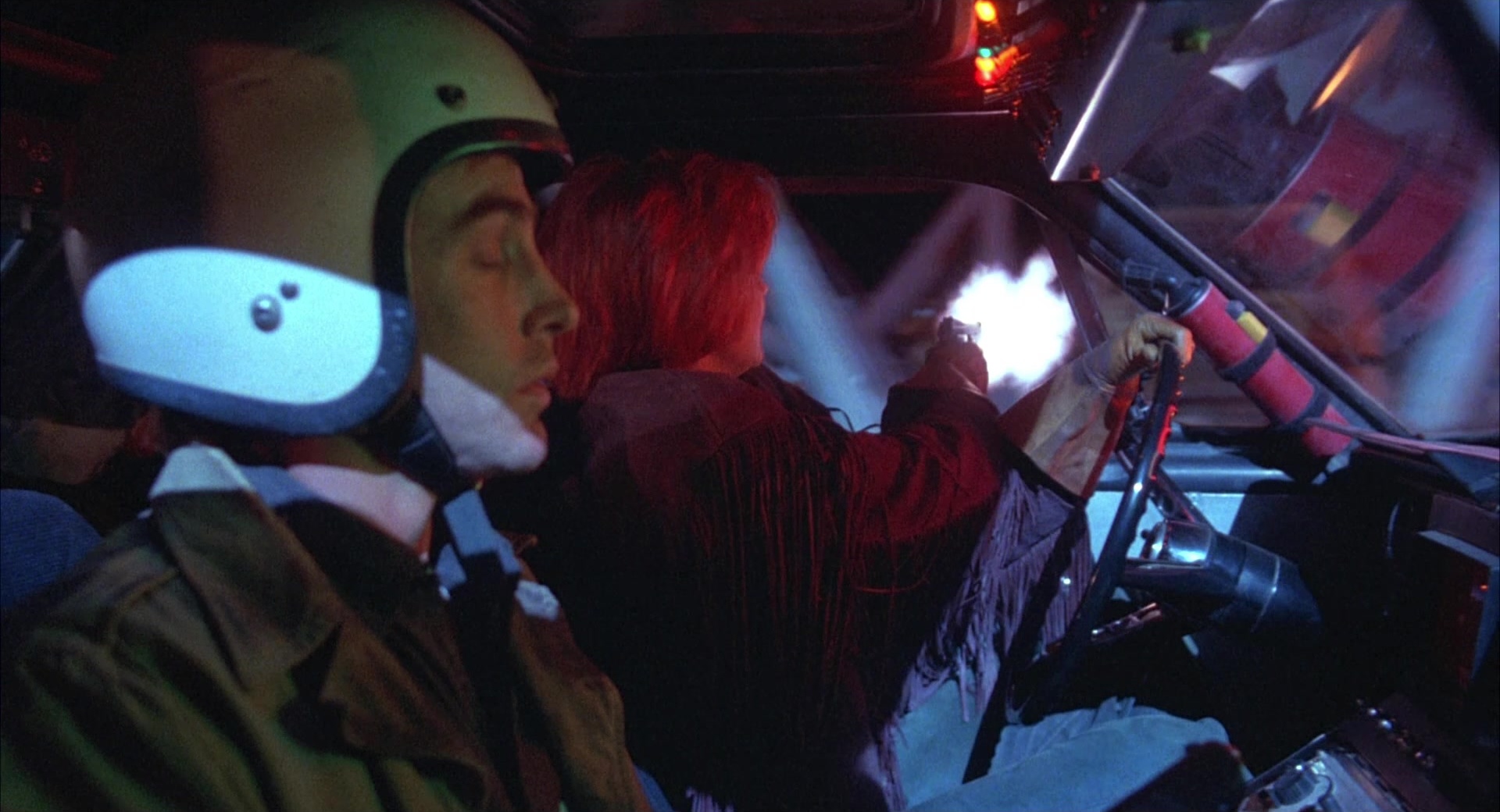 Cherry 2000 (1987), wide, 1.85:1 — film still