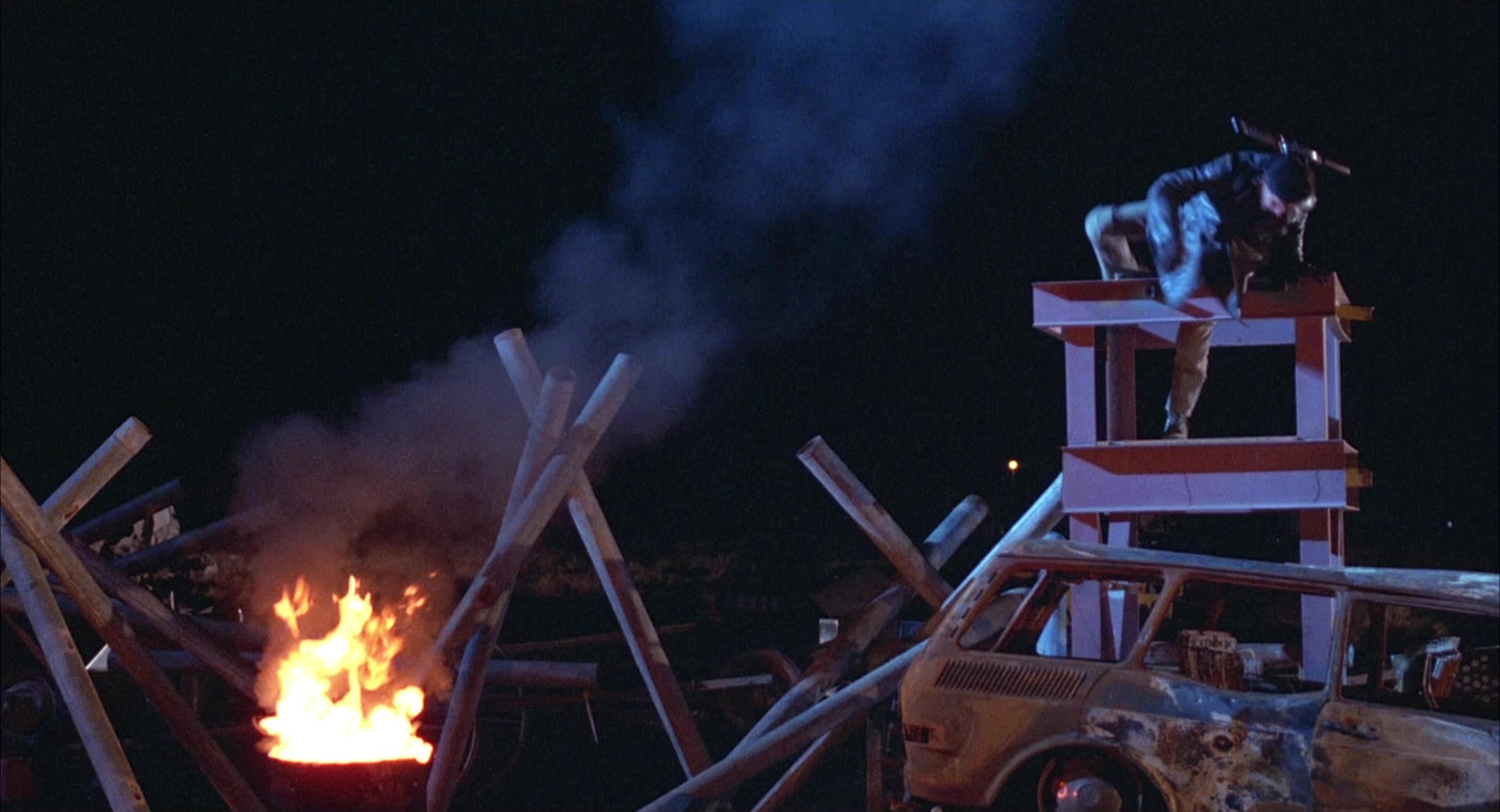 Cherry 2000 (1987), wide, 1.85:1 — film still