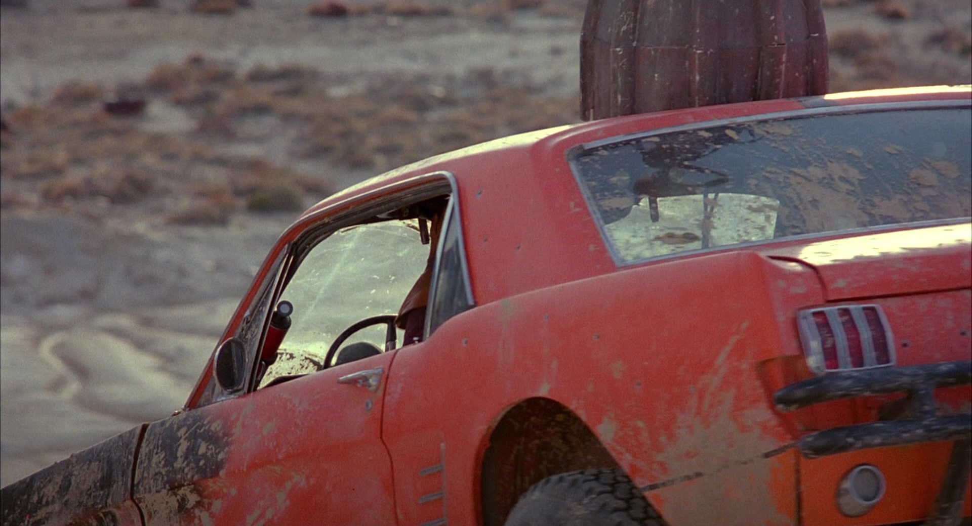 Cherry 2000 (1987), wide, 1.85:1 — film still