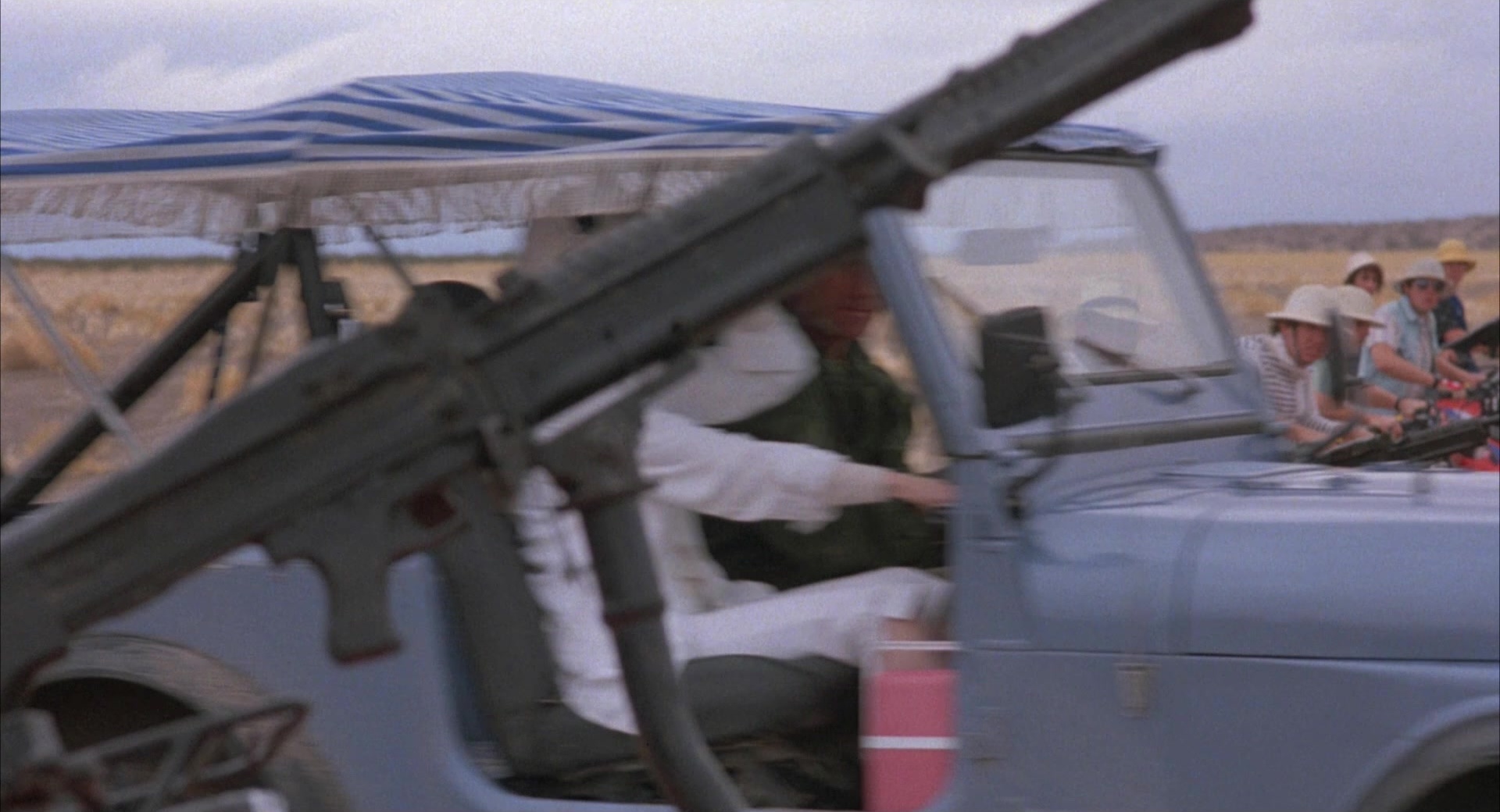 Cherry 2000 (1987), wide, 1.85:1 — film still