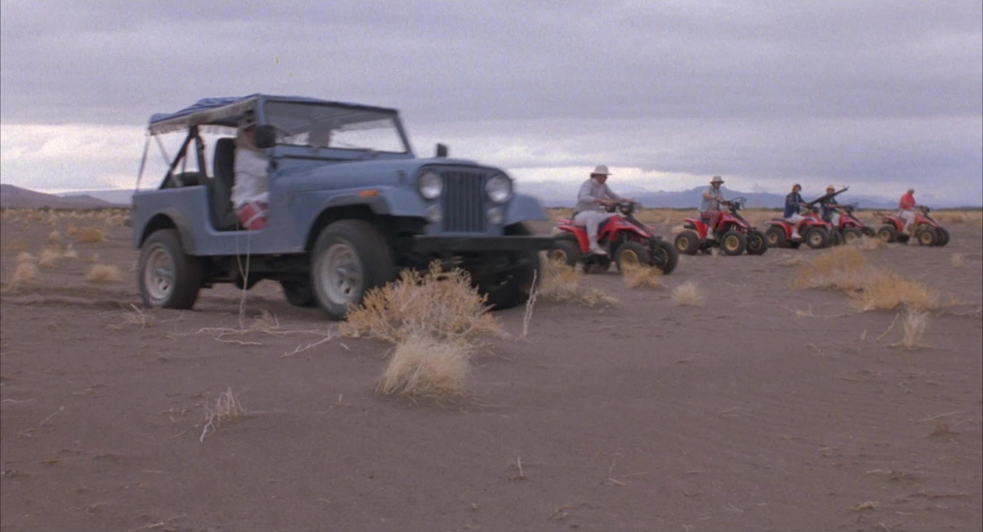 Cherry 2000 (1987), wide, 1.85:1 — film still