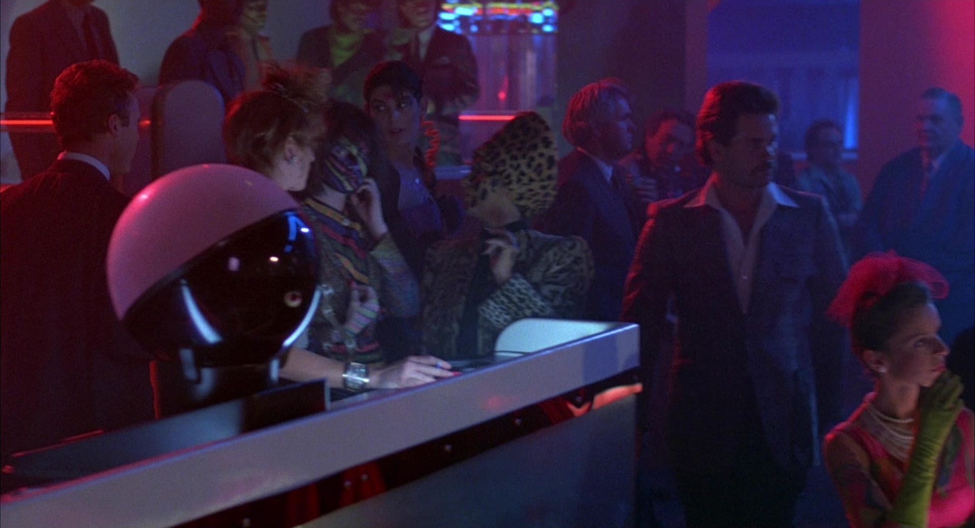 Cherry 2000 (1987), wide, 1.85:1 — film still