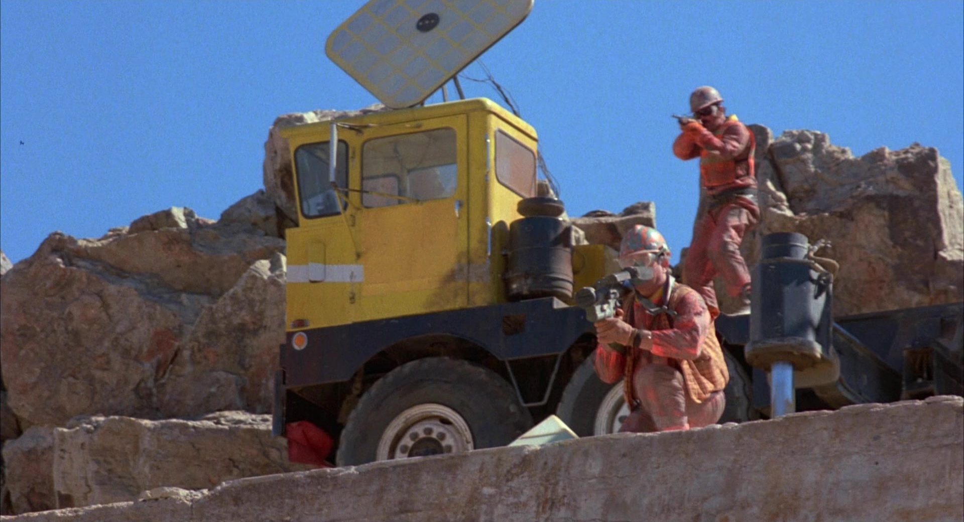Cherry 2000 (1987), wide, 1.85:1 — film still