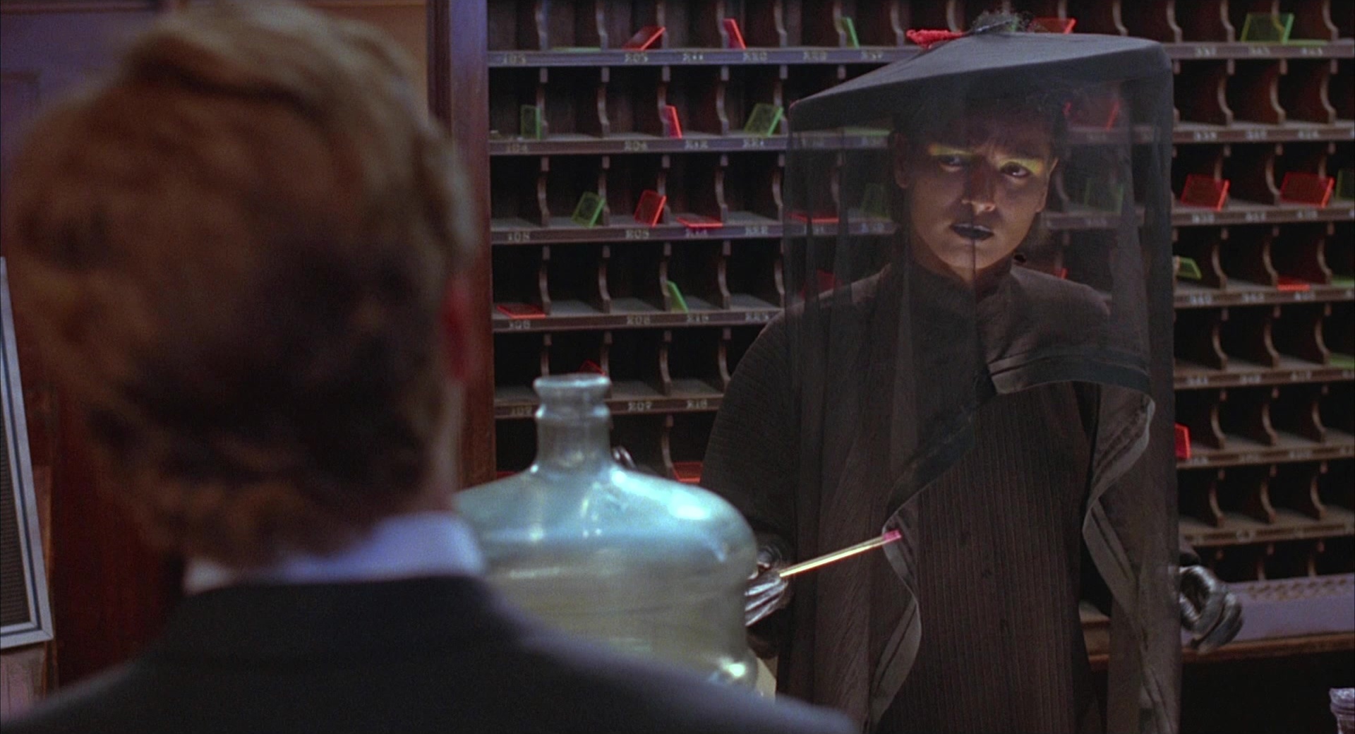 Cherry 2000 (1987), wide, 1.85:1 — film still
