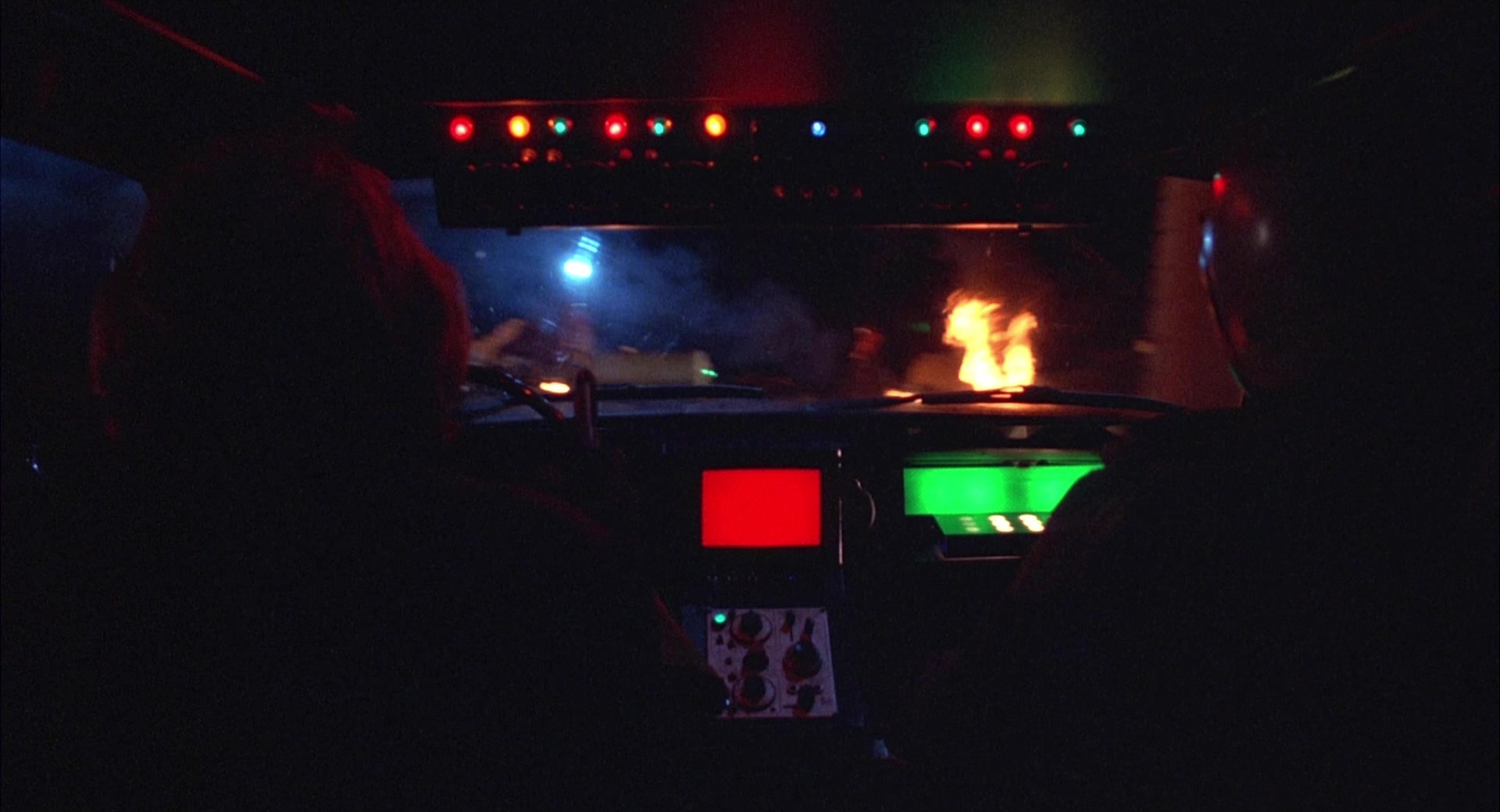 Cherry 2000 (1987), wide, 1.85:1 — film still